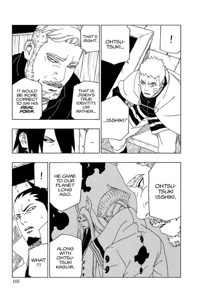 boruto manga chapter 46 page 16