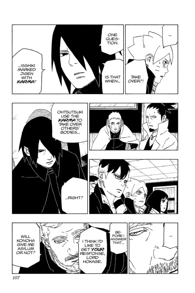 boruto manga chapter 46 page 18