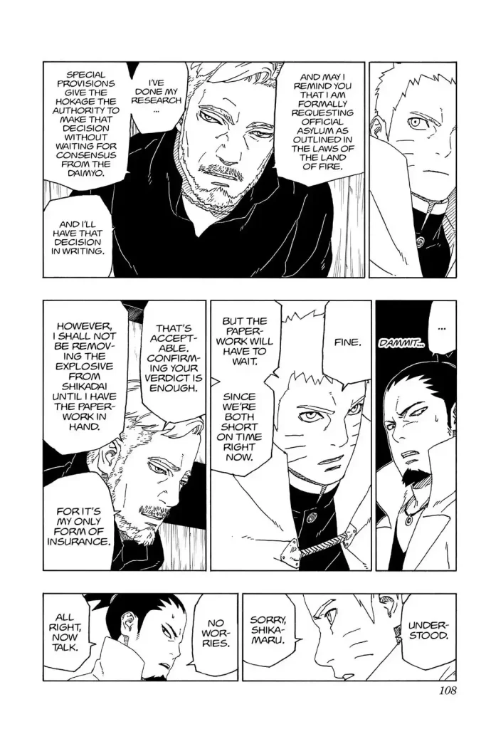 boruto manga chapter 46 page 19