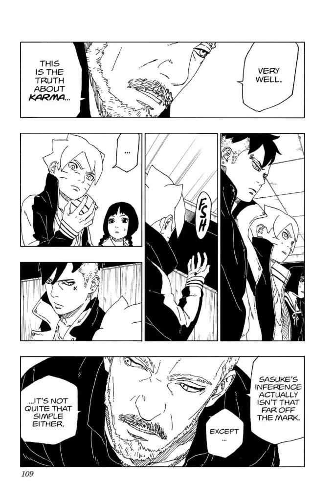 boruto manga chapter 46 page 20