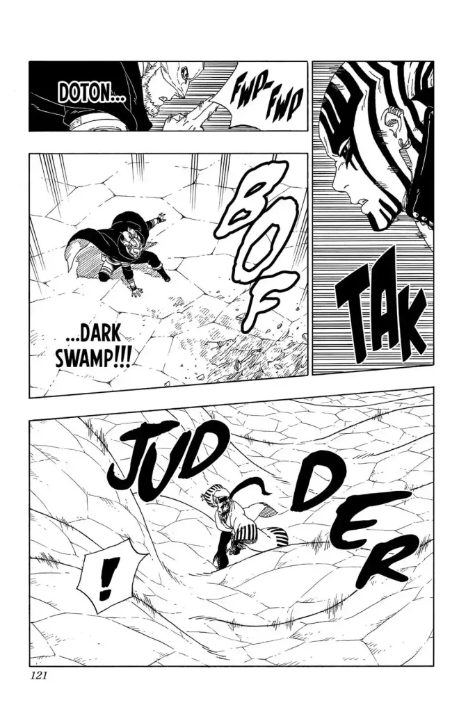 boruto manga chapter 46 page 32