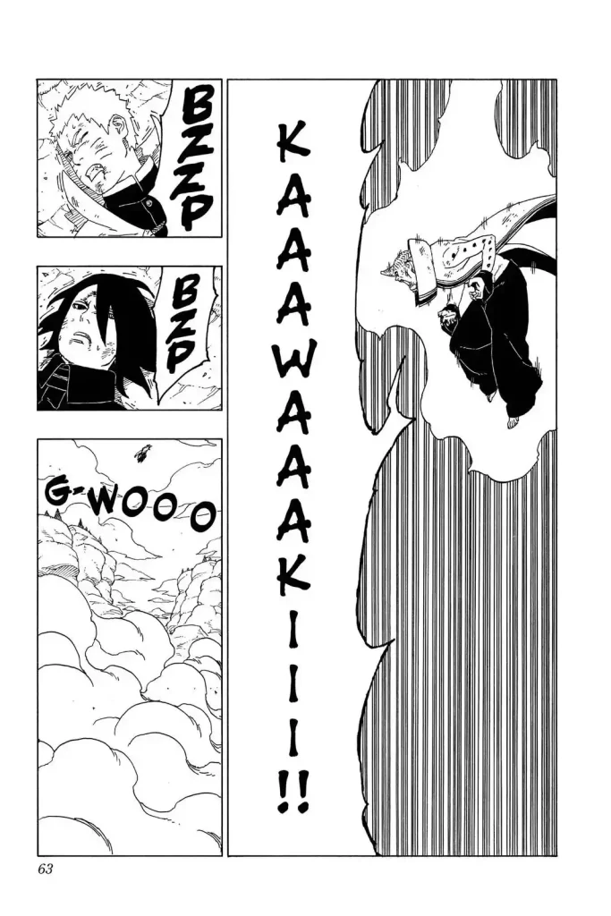 boruto manga chapter 53 page 15