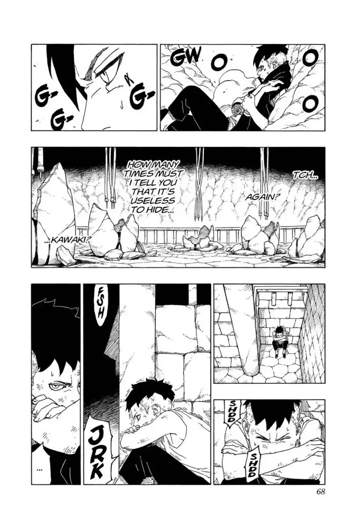 boruto manga chapter 53 page 20