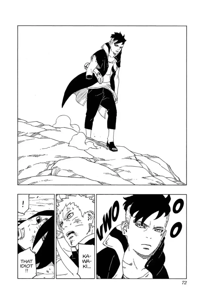 boruto manga chapter 53 page 24