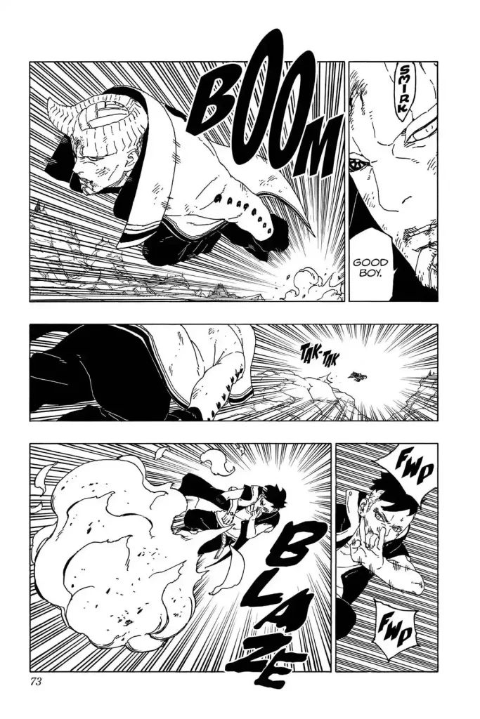 boruto manga chapter 53 page 25