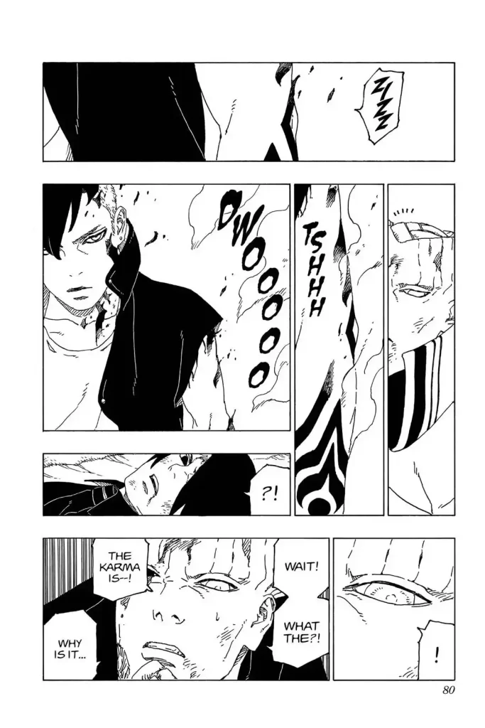 boruto manga chapter 53 page 32