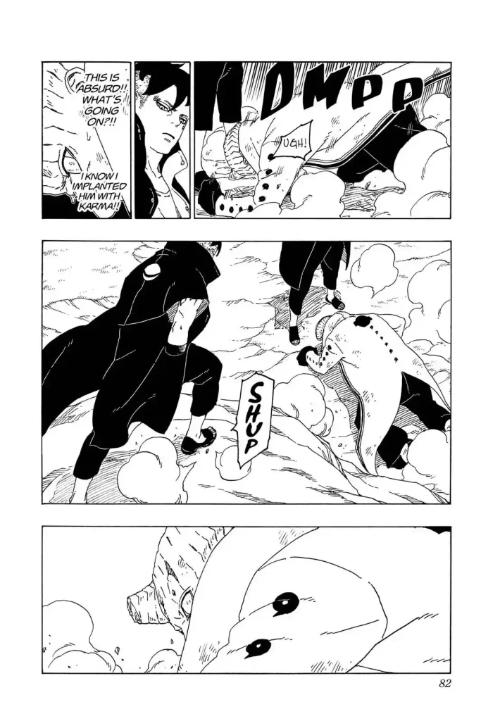 boruto manga chapter 53 page 34