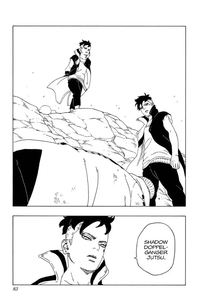 boruto manga chapter 53 page 35