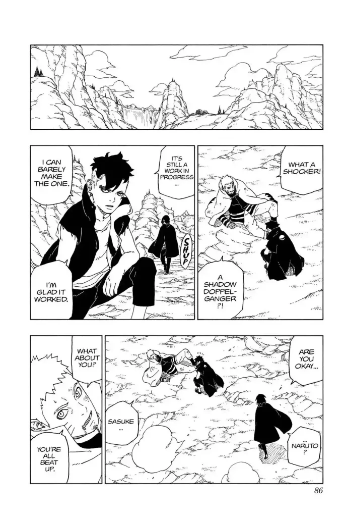 boruto manga chapter 53 page 38