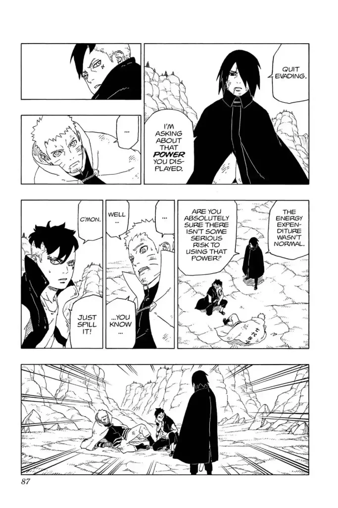 boruto manga chapter 53 page 39