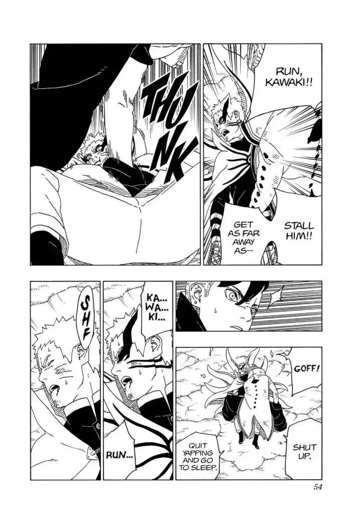 boruto manga chapter 53 page 6