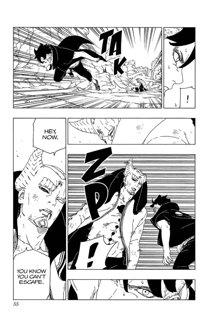 boruto manga chapter 53 page 7