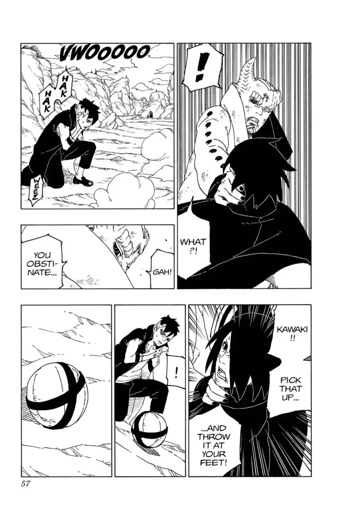 boruto manga chapter 53 page 9