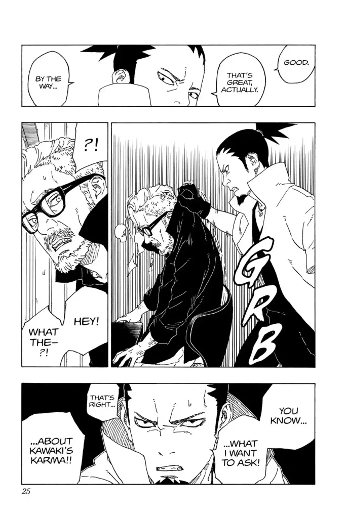 boruto manga chapter 68 page 18