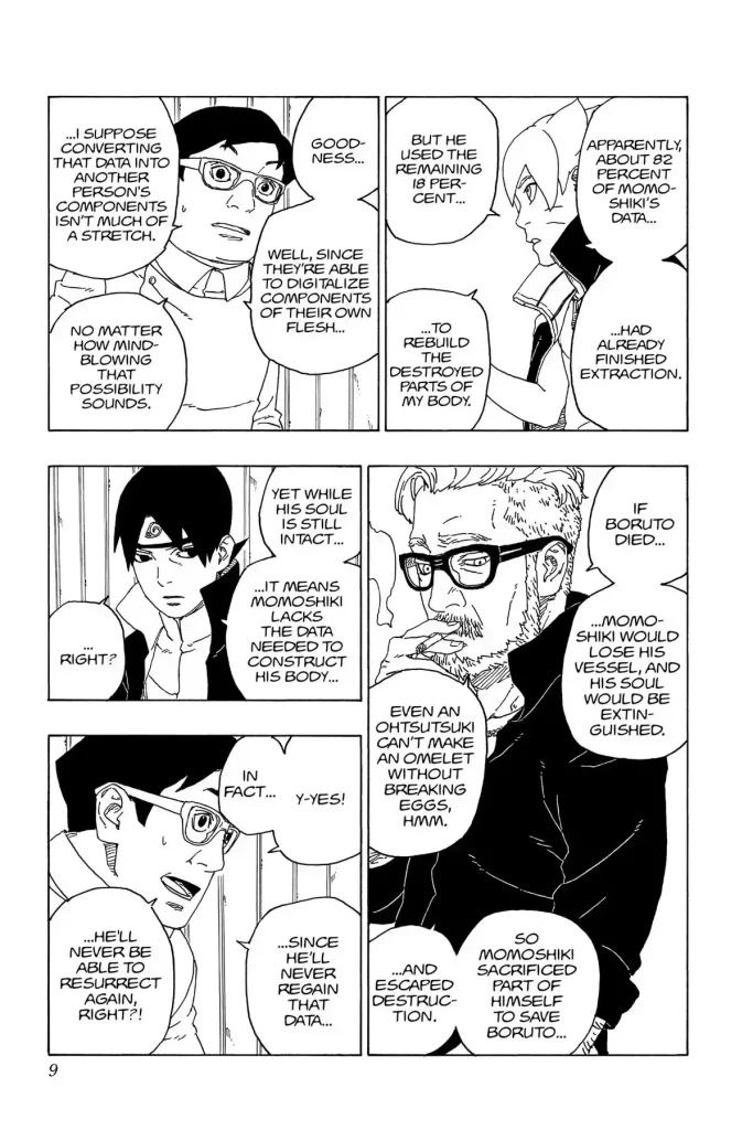 boruto manga chapter 68 page 2