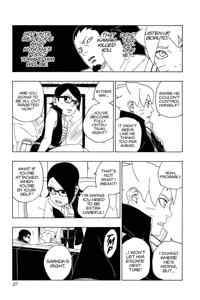 boruto manga chapter 68 page 20