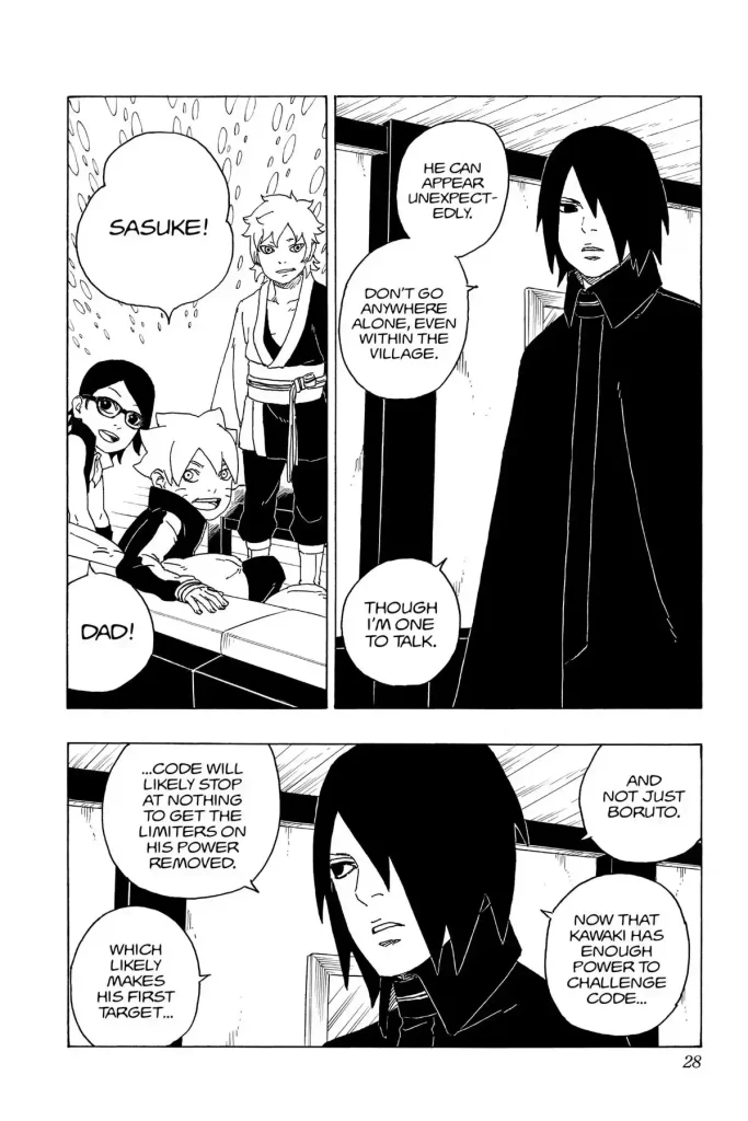 boruto manga chapter 68 page 21