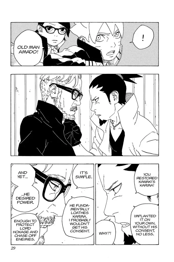 boruto manga chapter 68 page 22