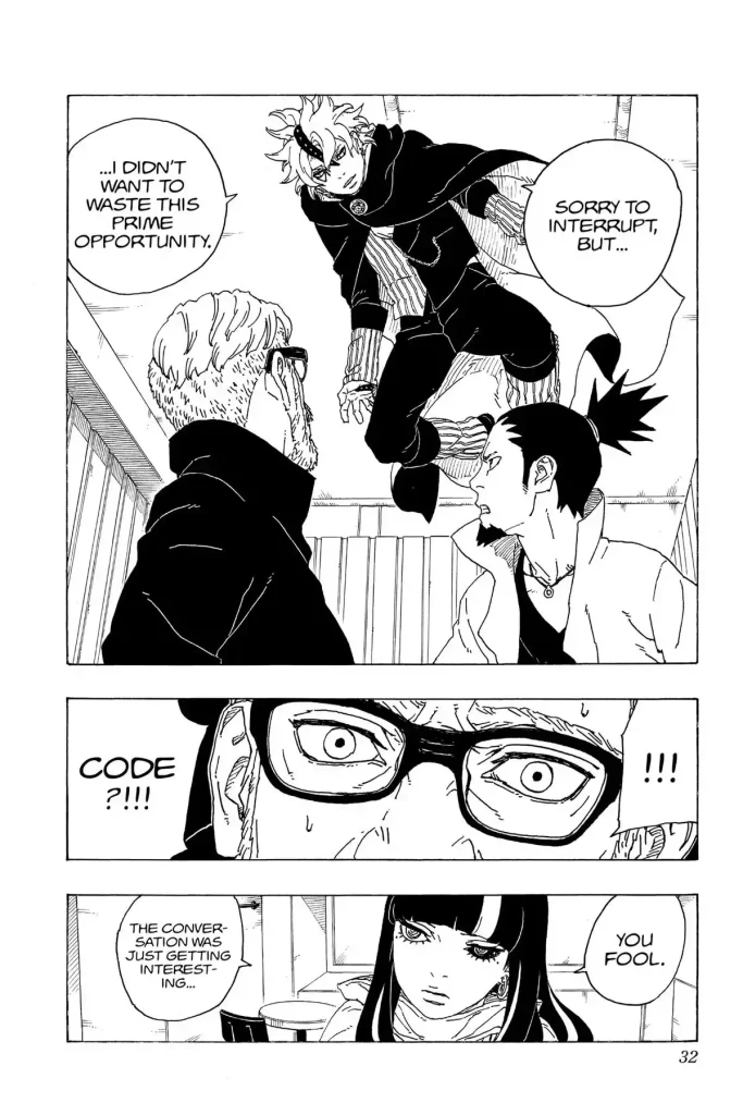 boruto manga chapter 68 page 25