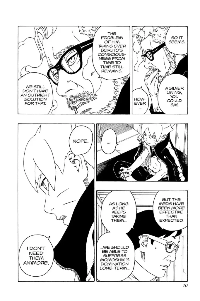 boruto manga chapter 68 page 3