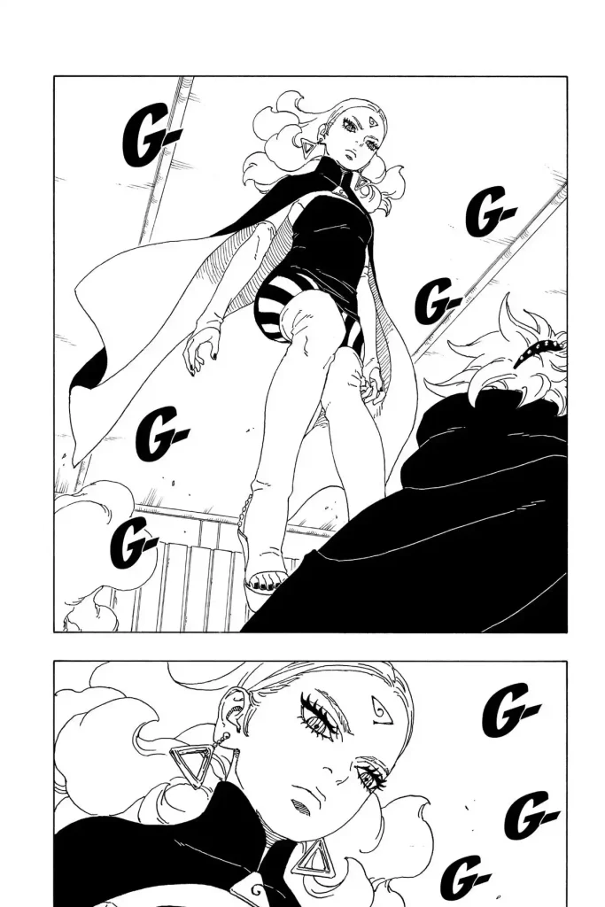 boruto manga chapter 68 page 33