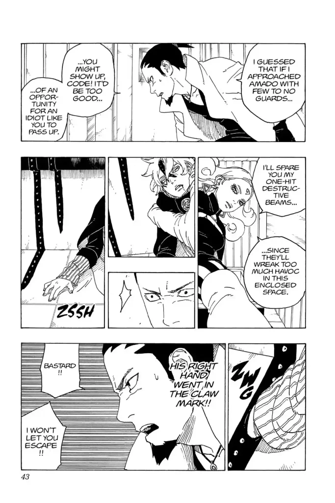 boruto manga chapter 68 page 36