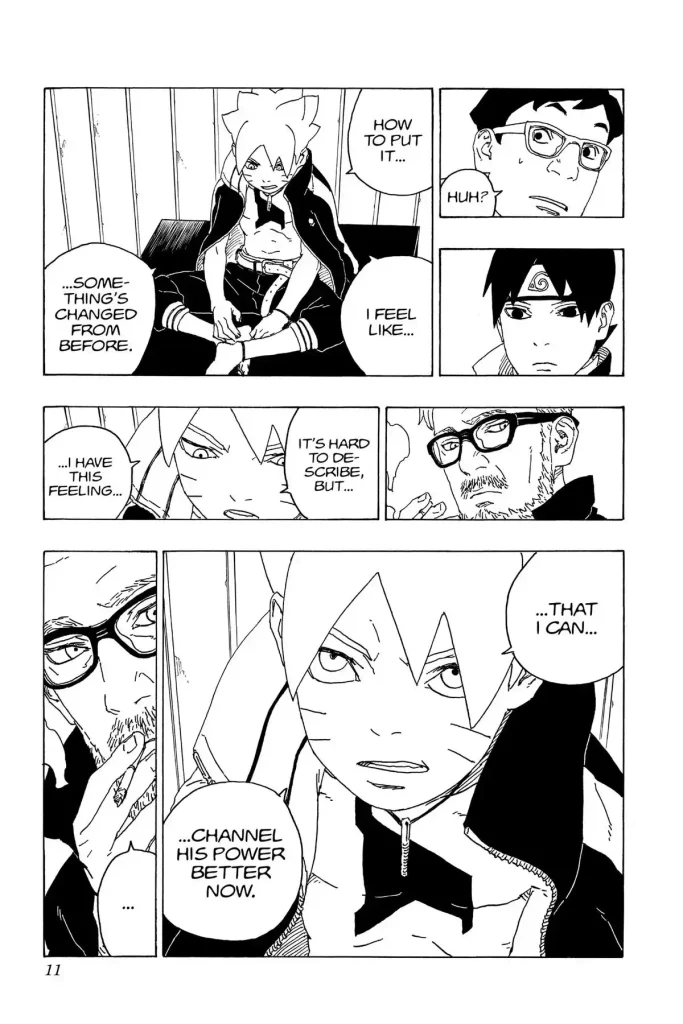 boruto manga chapter 68 page 4