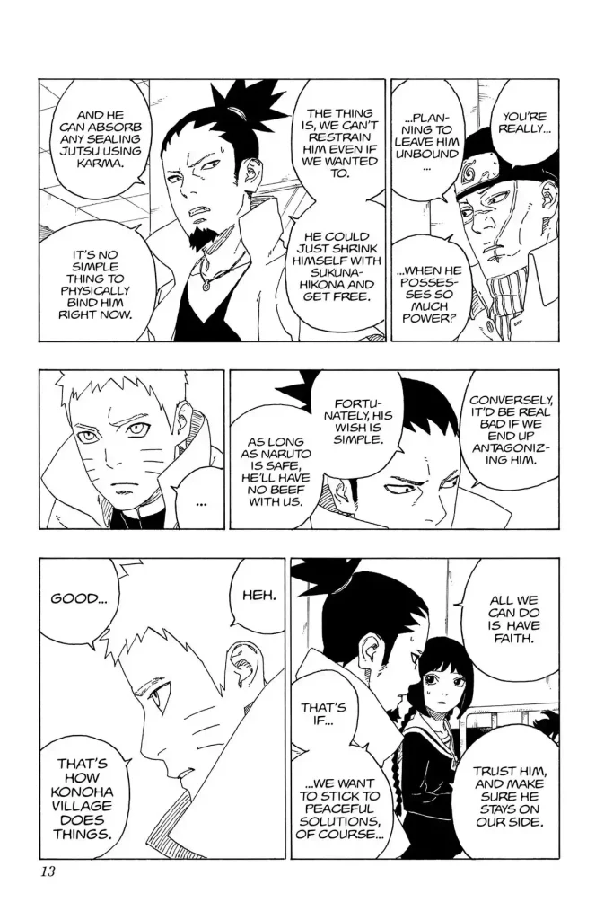 boruto manga chapter 68 page 6