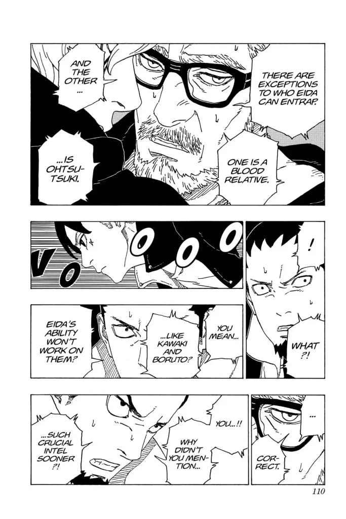 boruto manga chapter 70 page 18