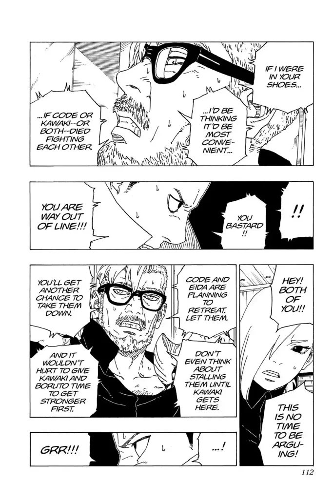 boruto manga chapter 70 page 20