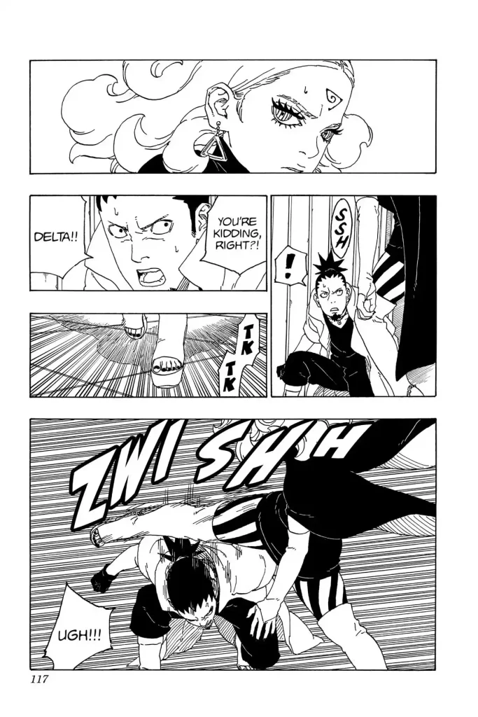 boruto manga chapter 70 page 25