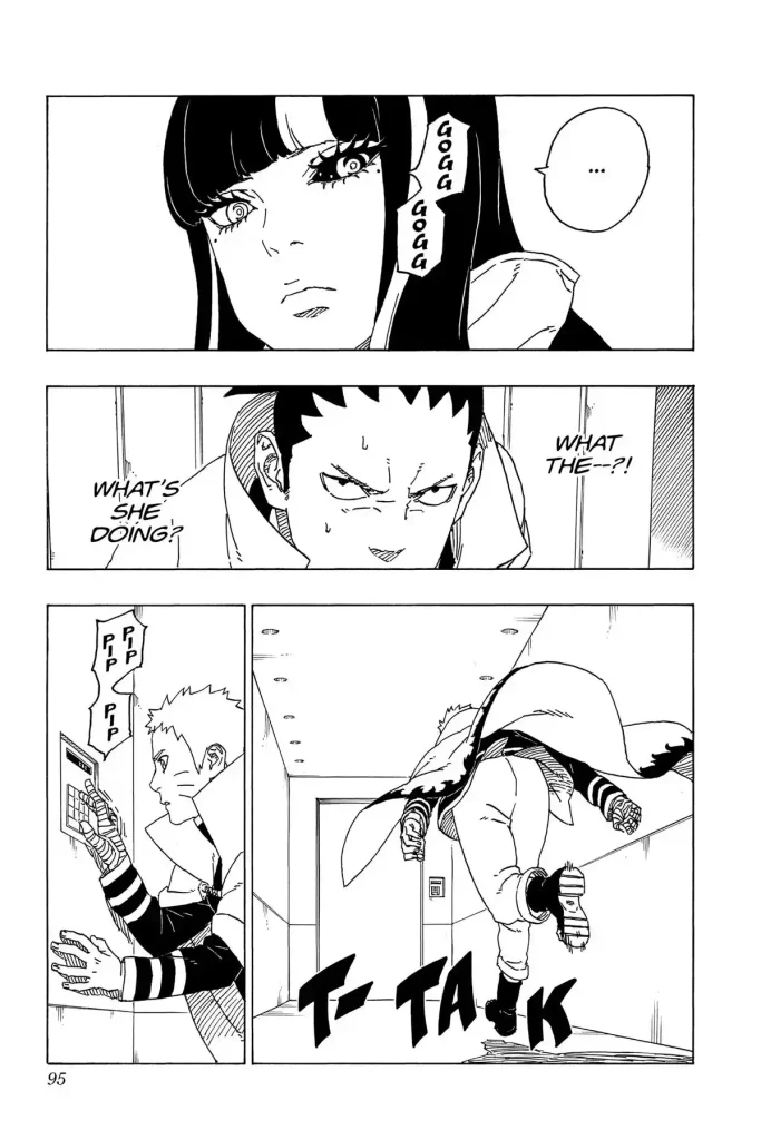 boruto manga chapter 70 page 3