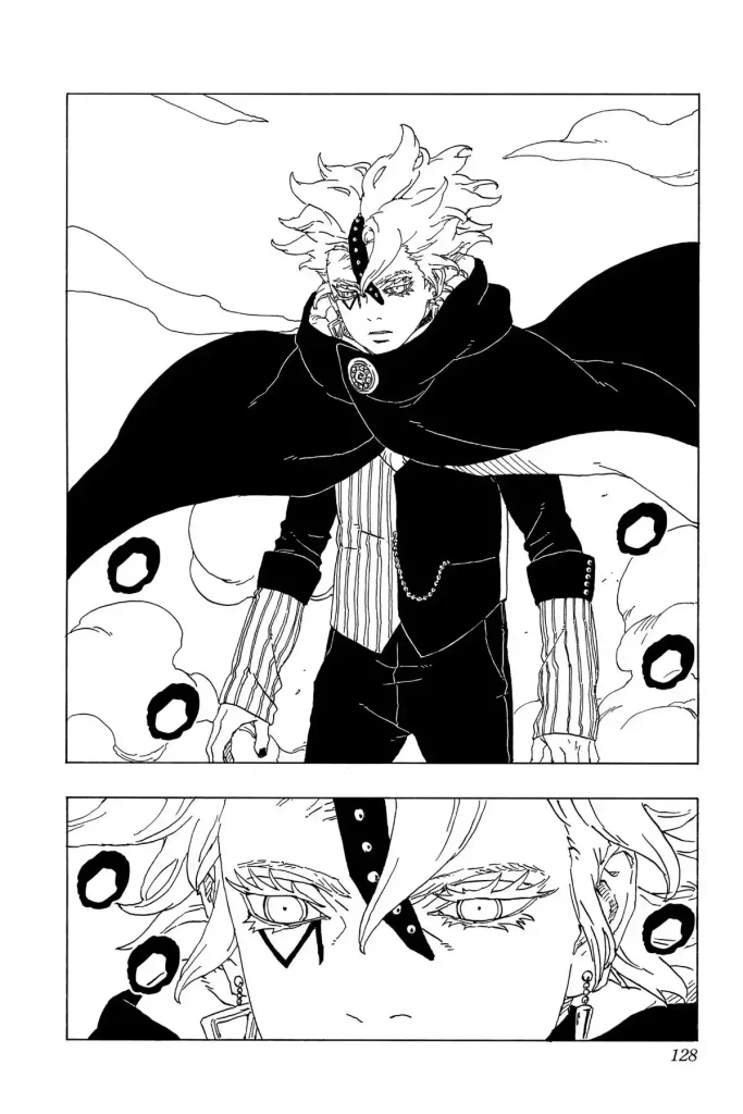 boruto manga chapter 70 page 36