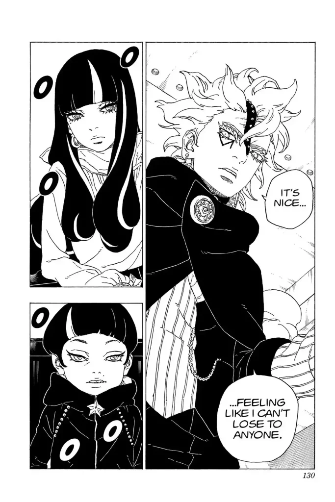 boruto manga chapter 70 page 38