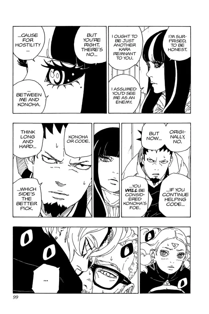 boruto manga chapter 70 page 7