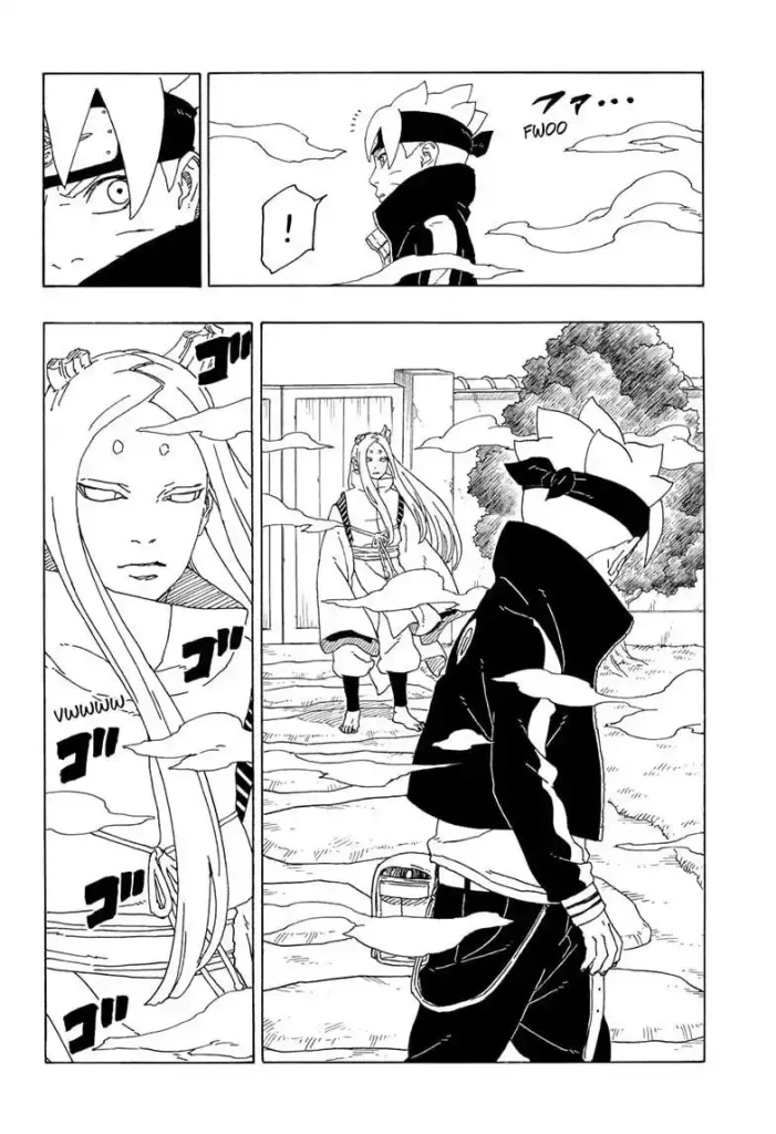 boruto manga chapter 72 page 15