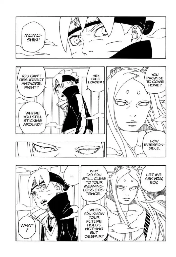 boruto manga chapter 72 page 16