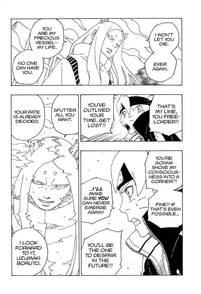 boruto manga chapter 72 page 19