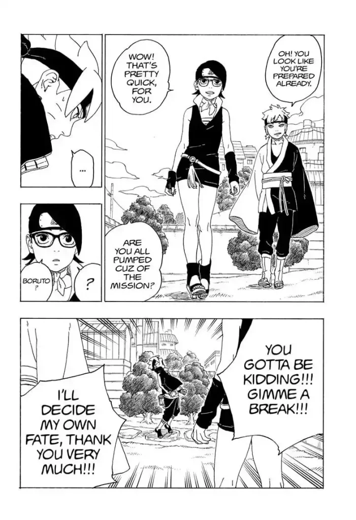 boruto manga chapter 72 page 21