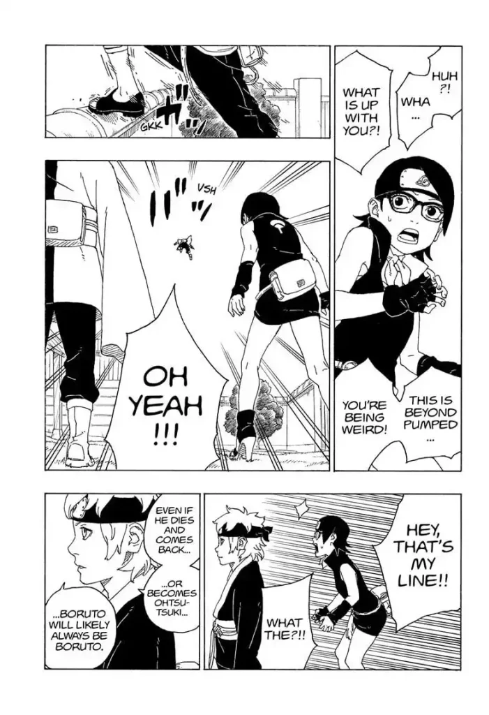 boruto manga chapter 72 page 22