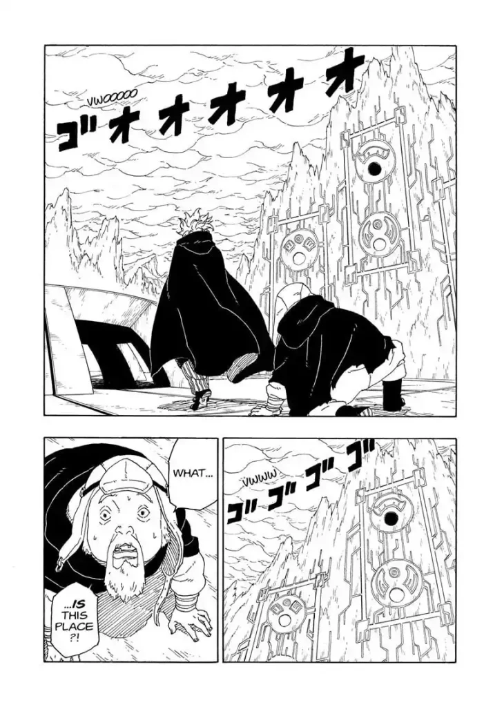 boruto manga chapter 72 page 26