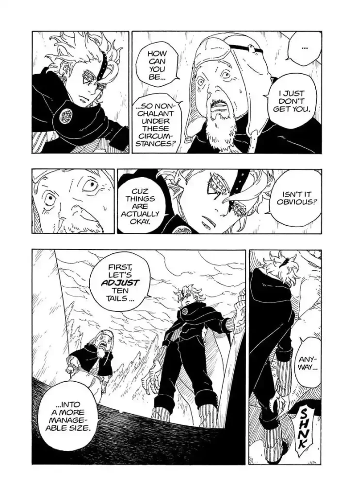 boruto manga chapter 72 page 30