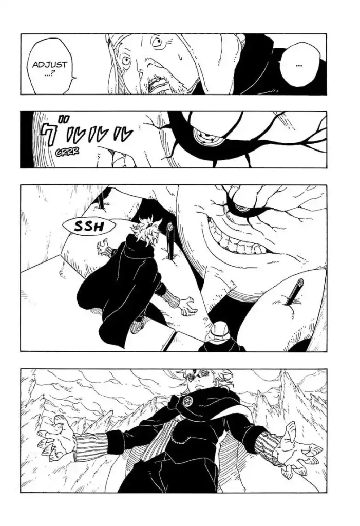 boruto manga chapter 72 page 31