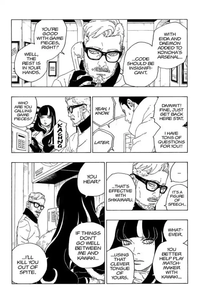 boruto manga chapter 72 page 7