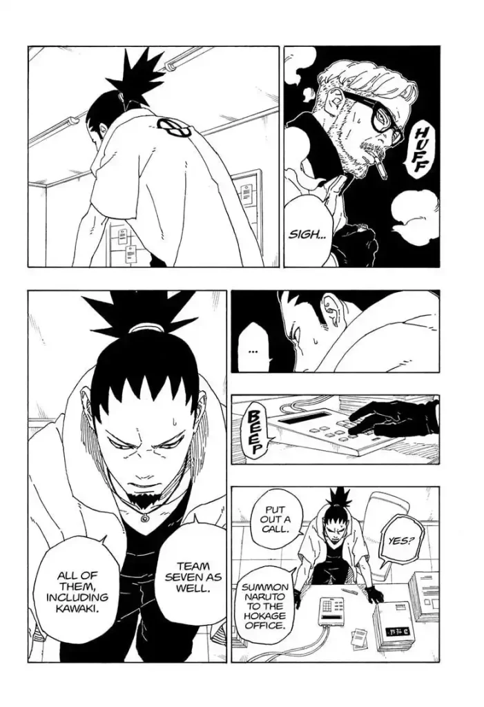 boruto manga chapter 72 page 9