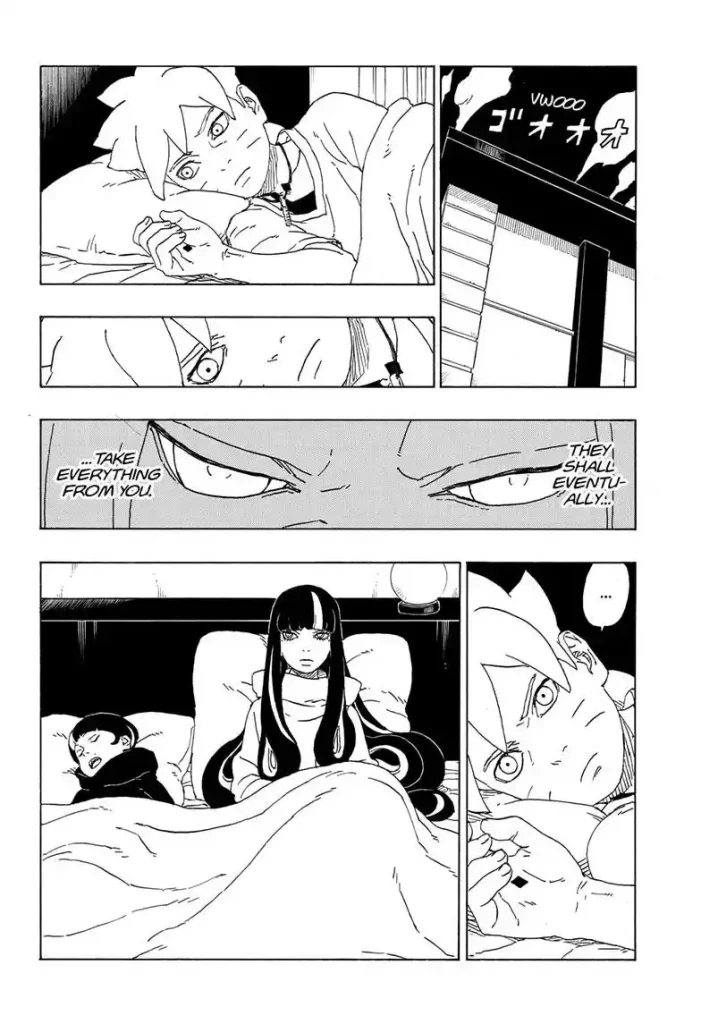 boruto manga chapter 76 page 10