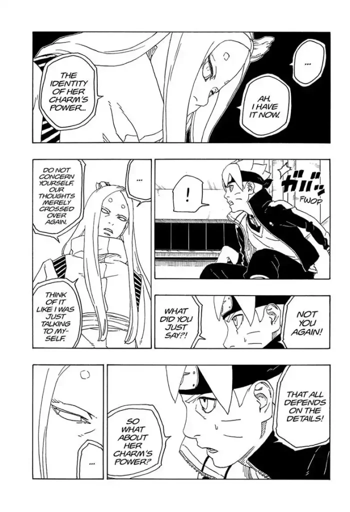 boruto manga chapter 76 page 37