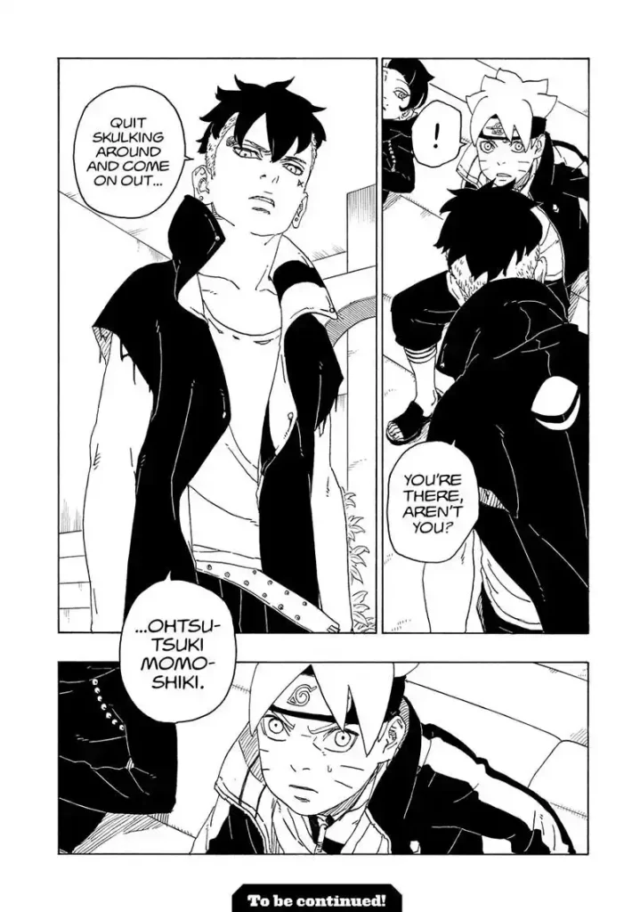 boruto manga chapter 76 page 39