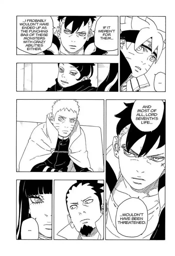 boruto manga chapter 76 page 5