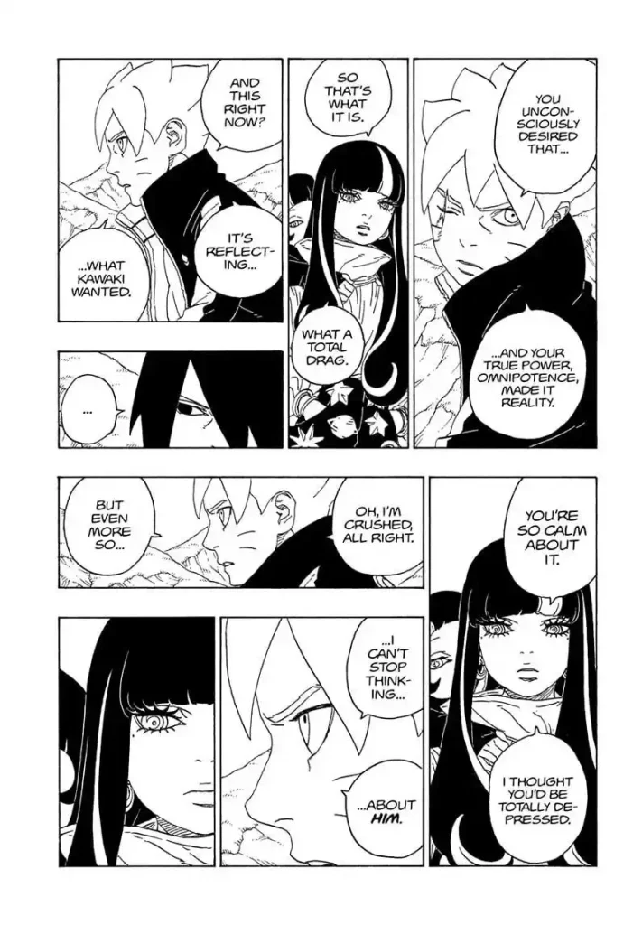 boruto manga chapter 80 page 30